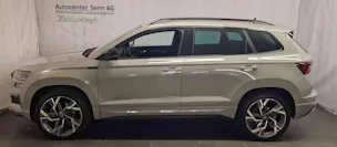 Škoda Karoq 2.0 TSI SportLine 4x4 DSG