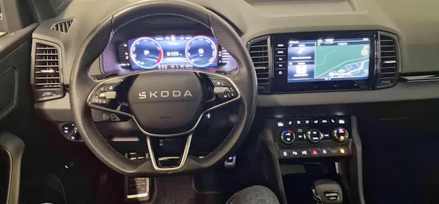 Škoda Karoq 2.0 TSI SportLine 4x4 DSG