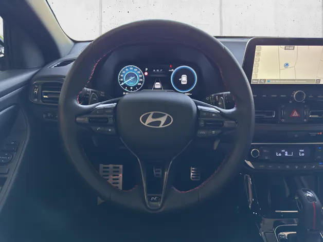 Hyundai i30 Wagon 1.5 T-GDi N Line 48V MH DCT