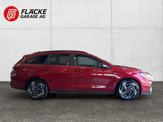 Hyundai i30 Wagon 1.5 T-GDi N Line 48V MH DCT
