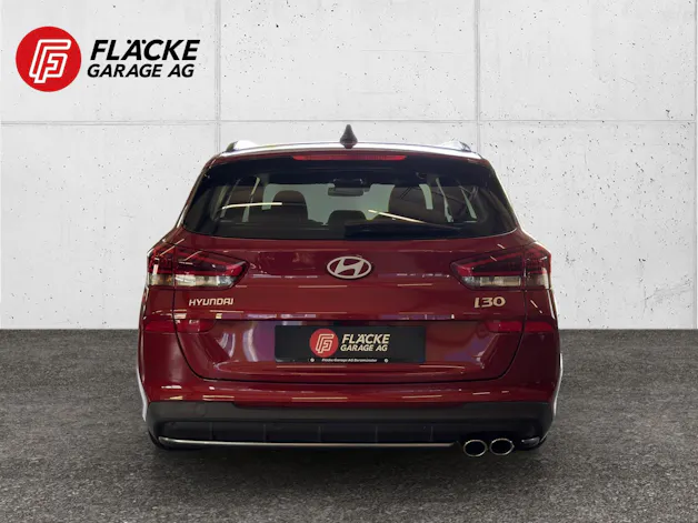 Hyundai i30 Wagon 1.5 T-GDi N Line 48V MH DCT