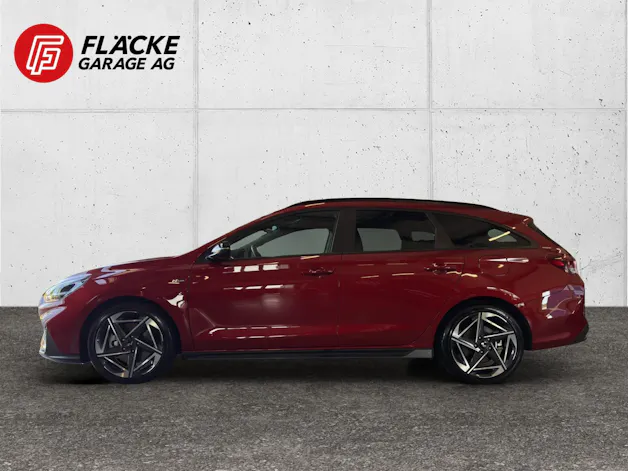 Hyundai i30 Wagon 1.5 T-GDi N Line 48V MH DCT