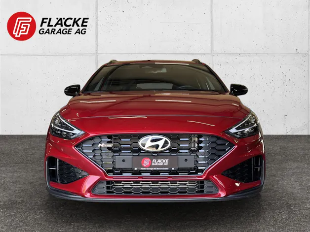 Hyundai i30 Wagon 1.5 T-GDi N Line 48V MH DCT