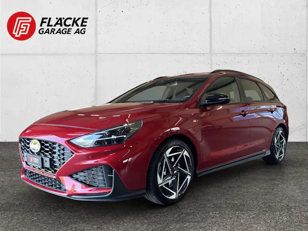 Hyundai i30 Wagon 1.5 T-GDi N Line 48V MH DCT