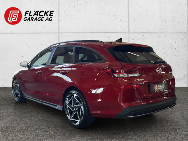Hyundai i30 Wagon 1.5 T-GDi N Line 48V MH DCT