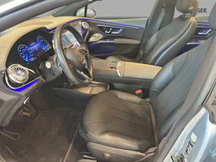 Mercedes-Benz EQS 450 4Matic