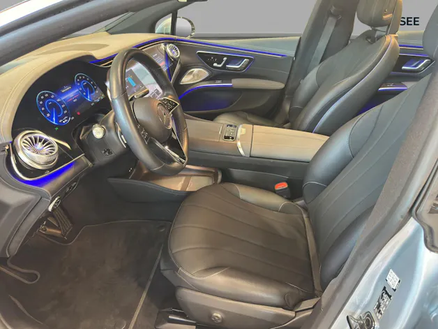 Mercedes-Benz EQS 450 4Matic