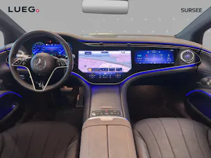 Mercedes-Benz EQS 450 4Matic
