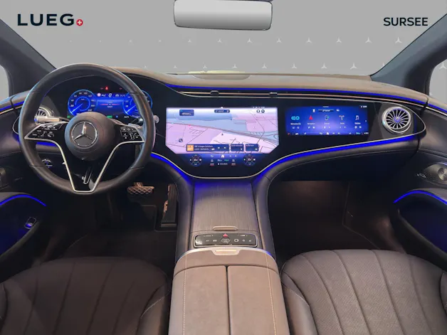 Mercedes-Benz EQS 450 4Matic