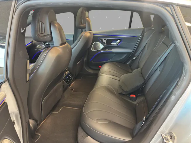Mercedes-Benz EQS 450 4Matic