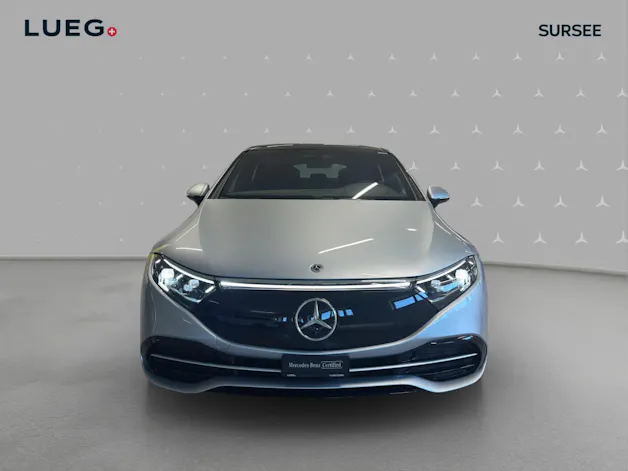 Mercedes-Benz EQS 450 4Matic