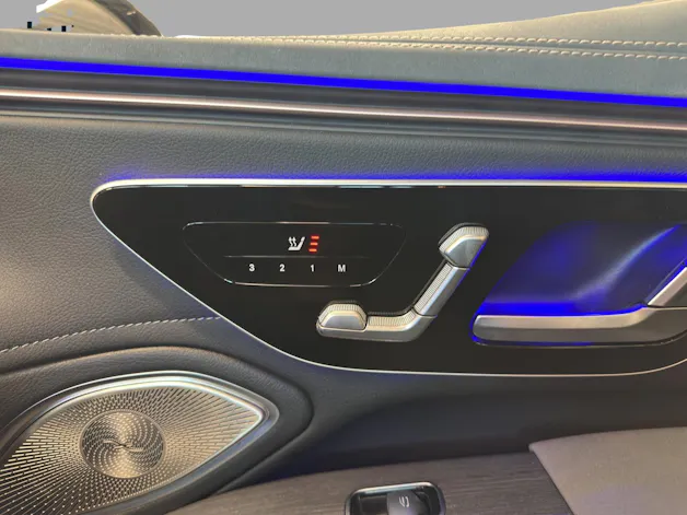 Mercedes-Benz EQS 450 4Matic