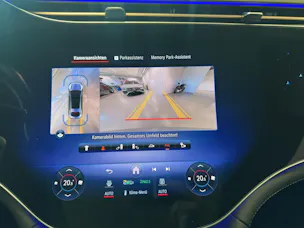 Mercedes-Benz EQS 450 4Matic