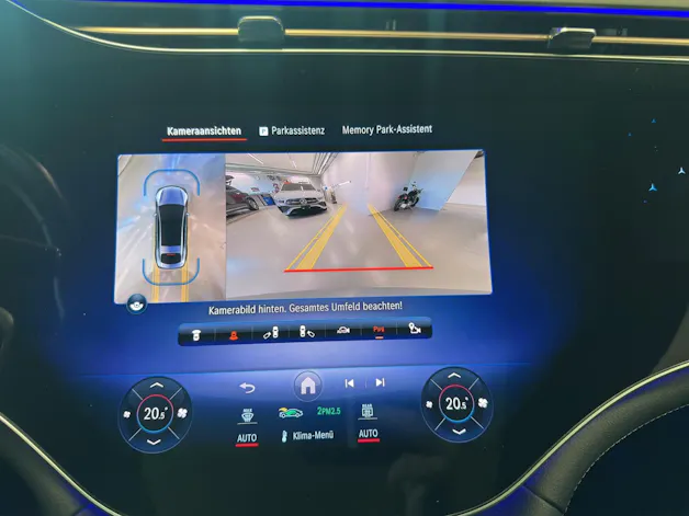 Mercedes-Benz EQS 450 4Matic