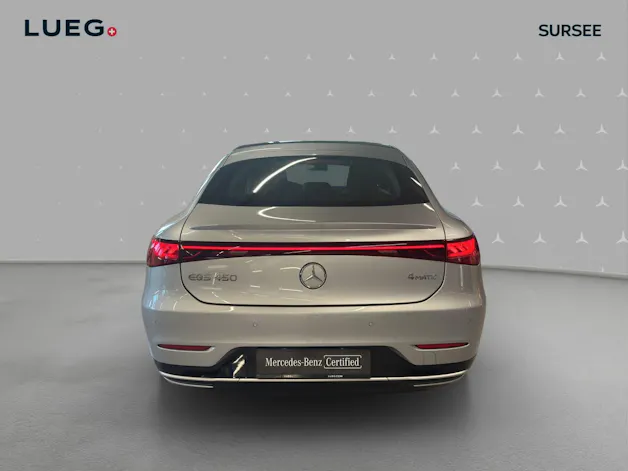 Mercedes-Benz EQS 450 4Matic