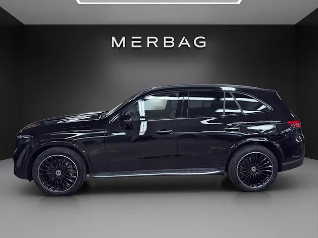 Mercedes-Benz GLC 300 de 4Matic EQ Star