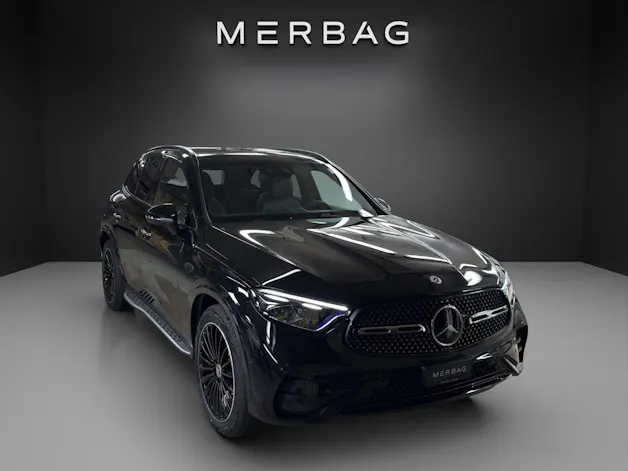 Mercedes-Benz GLC 300 de 4Matic EQ Star