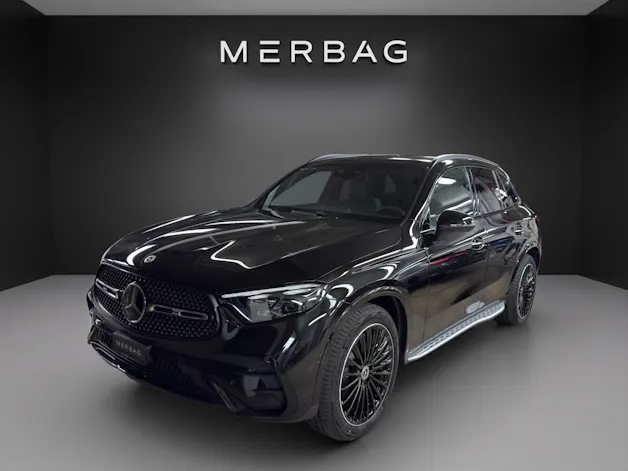 Mercedes-Benz GLC 300 de 4Matic EQ Star