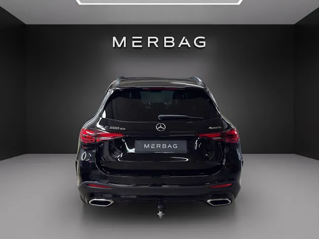 Mercedes-Benz GLC 300 de 4Matic EQ Star