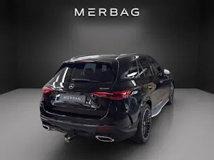 Mercedes-Benz GLC 300 de 4Matic EQ Star
