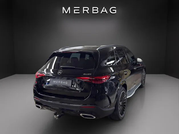 Mercedes-Benz GLC 300 de 4Matic EQ Star