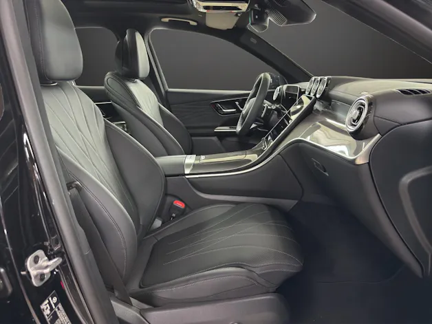 Mercedes-Benz GLC 300 de 4Matic EQ Star