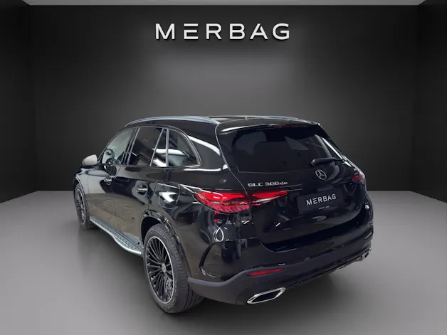 Mercedes-Benz GLC 300 de 4Matic EQ Star