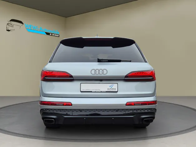 Audi Q7 50 TDI quattro S Line tiptronic