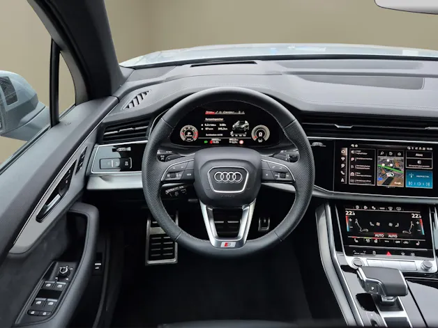 Audi Q7 50 TDI quattro S Line tiptronic