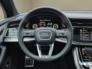 Audi Q7 50 TDI quattro S Line tiptronic