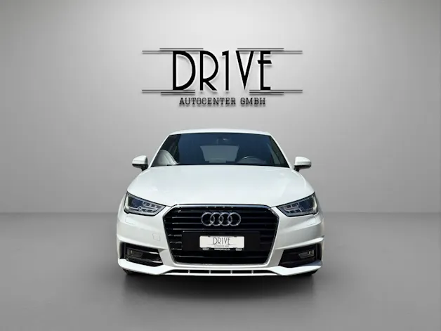 Audi A1 1.0 TFSI