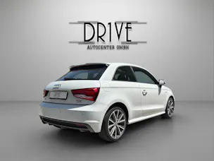 Audi A1 1.0 TFSI