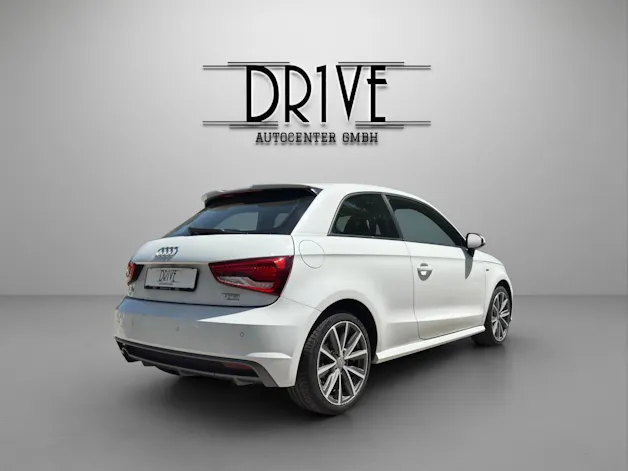 Audi A1 1.0 TFSI