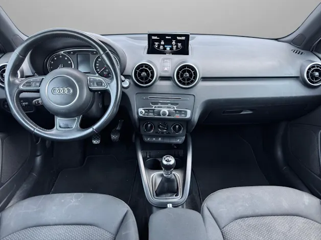 Audi A1 1.0 TFSI