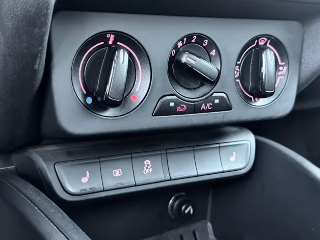 Audi A1 1.0 TFSI