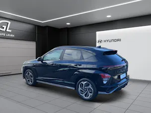 Hyundai Kona 1.6 GDi HEV N Line DCT