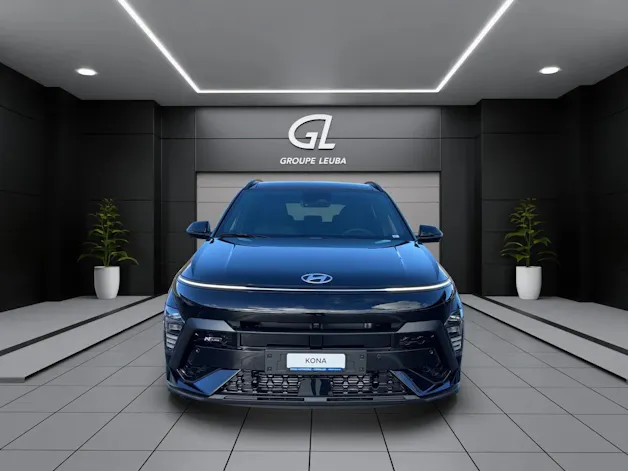 Hyundai Kona 1.6 GDi HEV N Line DCT