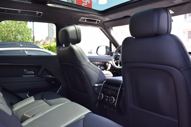 Land Rover Range Rover Sport P530 4.4 V8 Autobiography Automatic