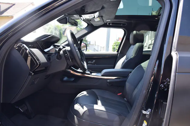 Land Rover Range Rover Sport P530 4.4 V8 Autobiography Automatic