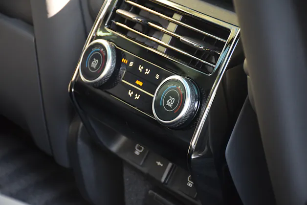 Land Rover Range Rover Sport P530 4.4 V8 Autobiography Automatic