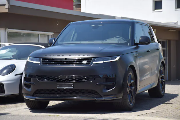 Land Rover Range Rover Sport P530 4.4 V8 Autobiography Automatic