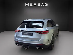 Mercedes-Benz GLC 300 d 4Matic 9G-Tronic