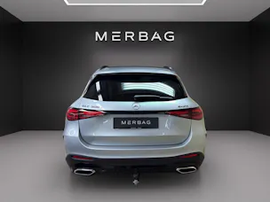 Mercedes-Benz GLC 300 d 4Matic 9G-Tronic