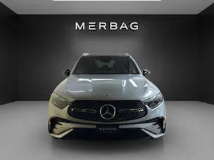 Mercedes-Benz GLC 300 d 4Matic 9G-Tronic