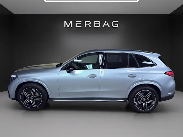 Mercedes-Benz GLC 300 d 4Matic 9G-Tronic