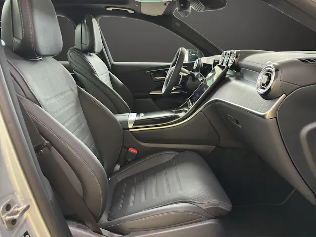 Mercedes-Benz GLC 300 d 4Matic 9G-Tronic
