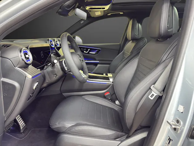 Mercedes-Benz GLC 300 d 4Matic 9G-Tronic
