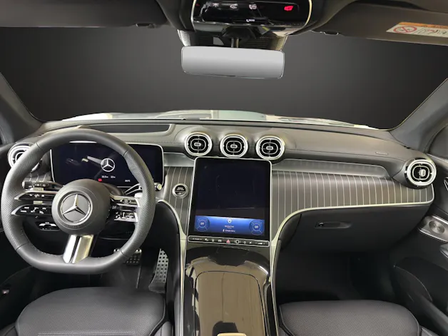 Mercedes-Benz GLC 300 d 4Matic 9G-Tronic