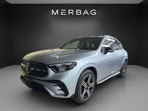 Mercedes-Benz GLC 300 d 4Matic 9G-Tronic