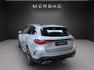 Mercedes-Benz GLC 300 d 4Matic 9G-Tronic